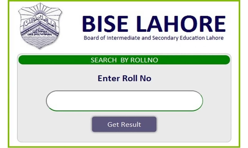 BISE Lahore Board 9th Class Result 2023