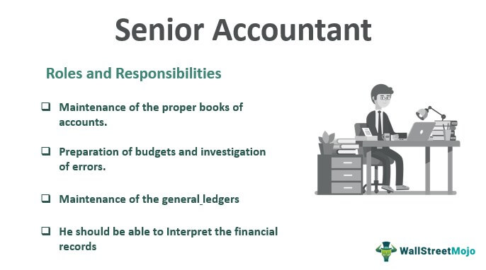 Senior Accountant Job In UAE 2023-Confidential