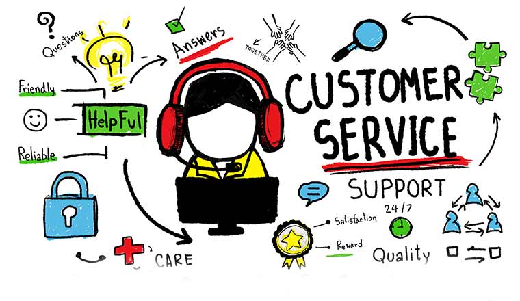 Customer Service Officer