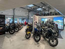 Motorcycle Sales Executive 