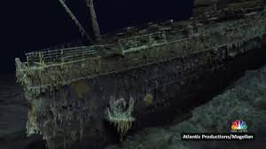 The Real Story Behind the Discovery of Titanic’s Watery Grave
