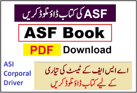 ASF Jobs Test Preparation Book 2023-Download PDF