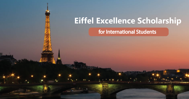 Scholarship In France 2023-For International Students