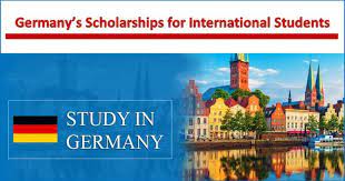 Scholarship In Germany 2023-International Students