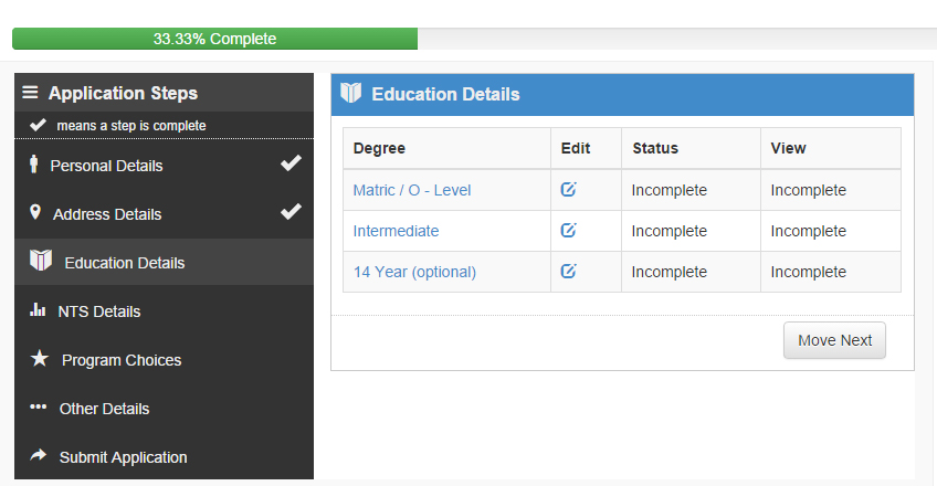 COMSATS University Admission 2024