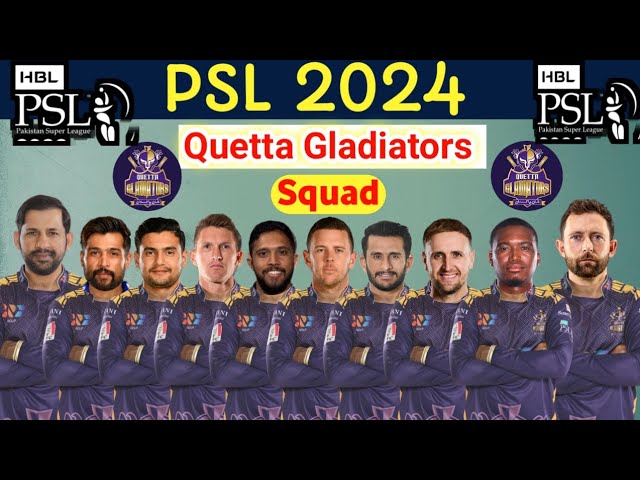 HBL PSL 2024 Schedule Teams And Draft